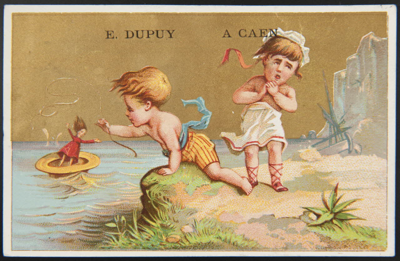 carte réclame chromo 1995.1.1508.8 Photo