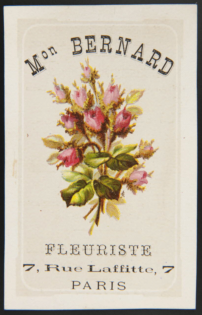 carte réclame chromo 1995.1.1512.4 Photo