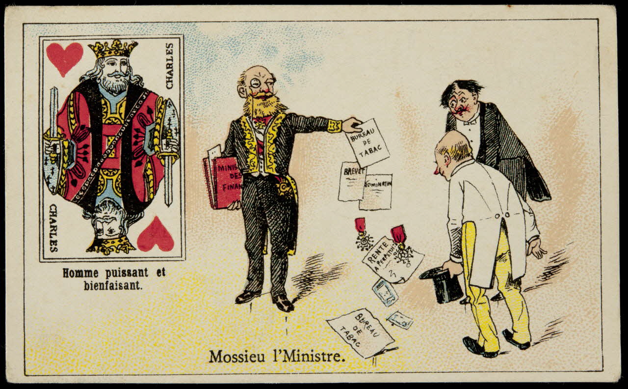 carte réclame chromo Dôle 1880-1900 1995.1.1650.12 Photo