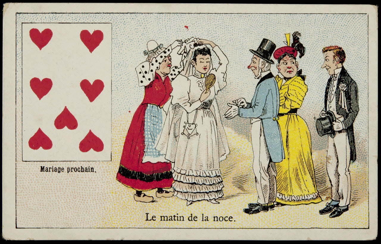 carte réclame chromo Dôle 1880-1900 1995.1.1650.20 Photo