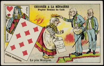 carte réclame chromo Dôle 1880-1900 1995.1.1650.24  Photo