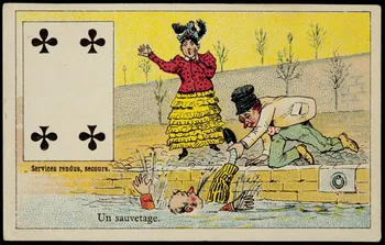 carte réclame chromo Dôle 1880-1900 1995.1.1650.26  Photo