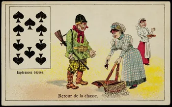 carte réclame chromo Dôle 1880-1900 1995.1.1650.6  Photo