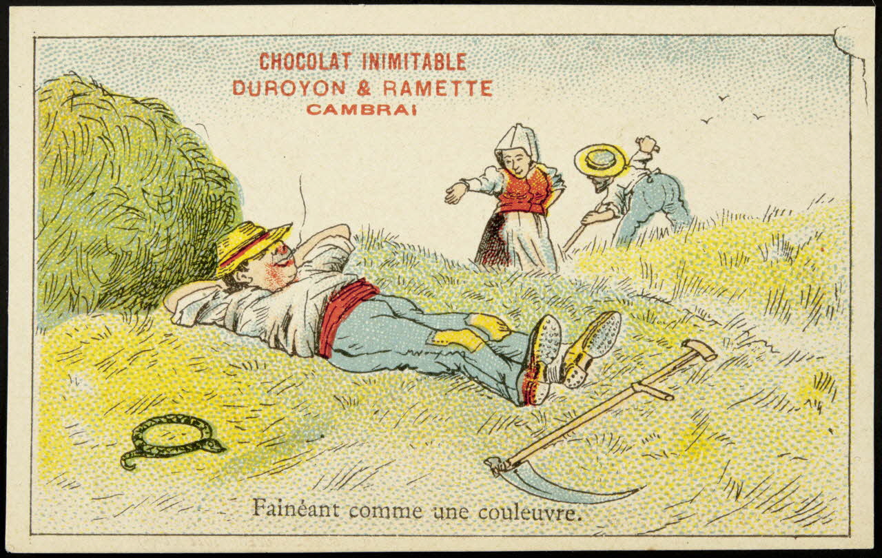 carte réclame chromo 1995.1.1679.15 Photo