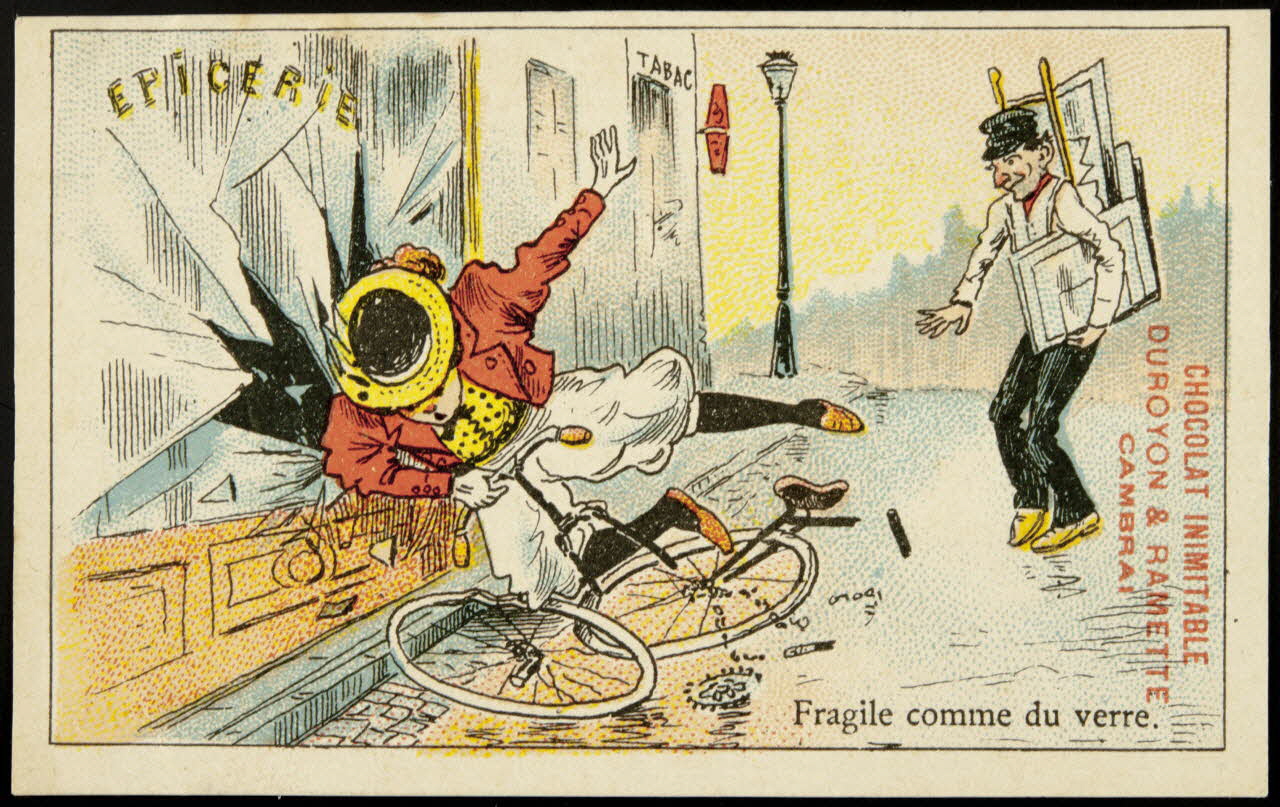 carte réclame chromo 1995.1.1679.16 Photo