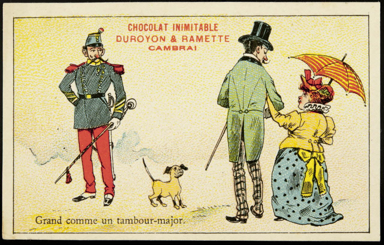 carte réclame chromo 1995.1.1679.24 Photo