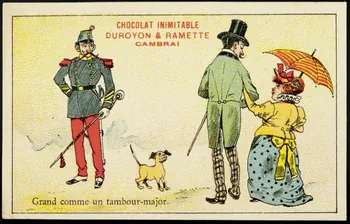 carte réclame chromo 1995.1.1679.24 Photo