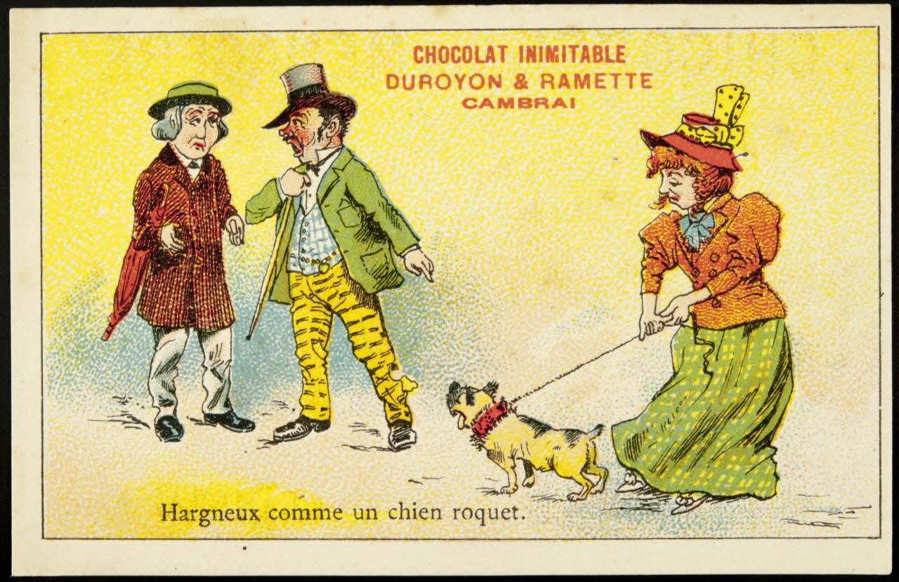 carte réclame chromo 1995.1.1679.26 Photo