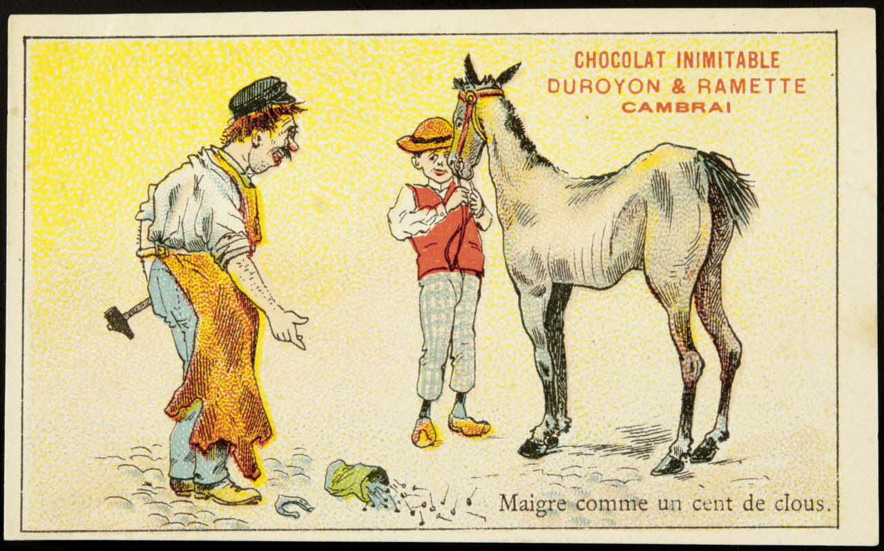 carte réclame chromo 1995.1.1679.32 Photo