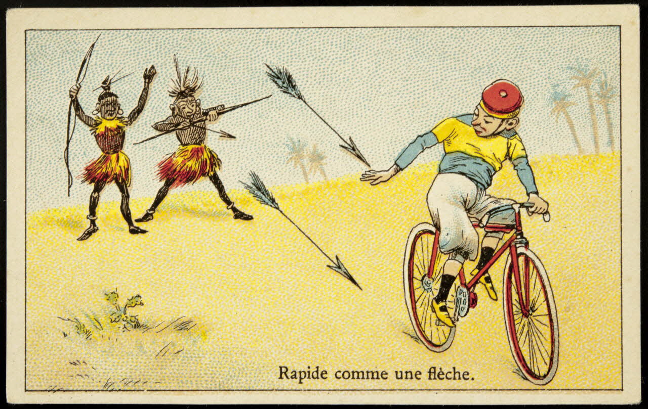 carte réclame chromo 1995.1.1679.38 Photo