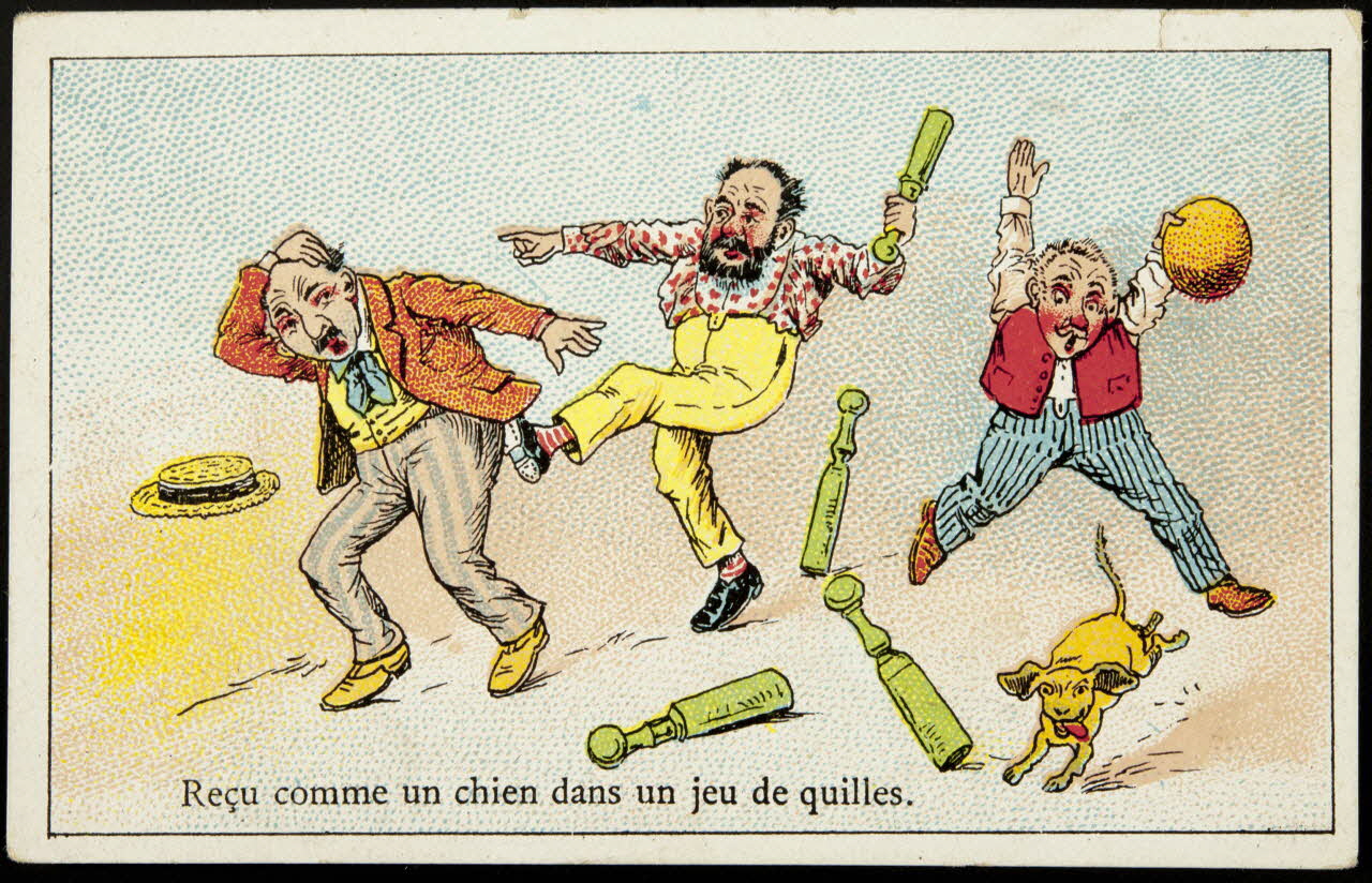 carte réclame chromo 1995.1.1679.39 Photo