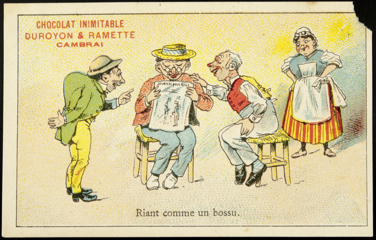 carte réclame chromo 1995.1.1679.40 Photo