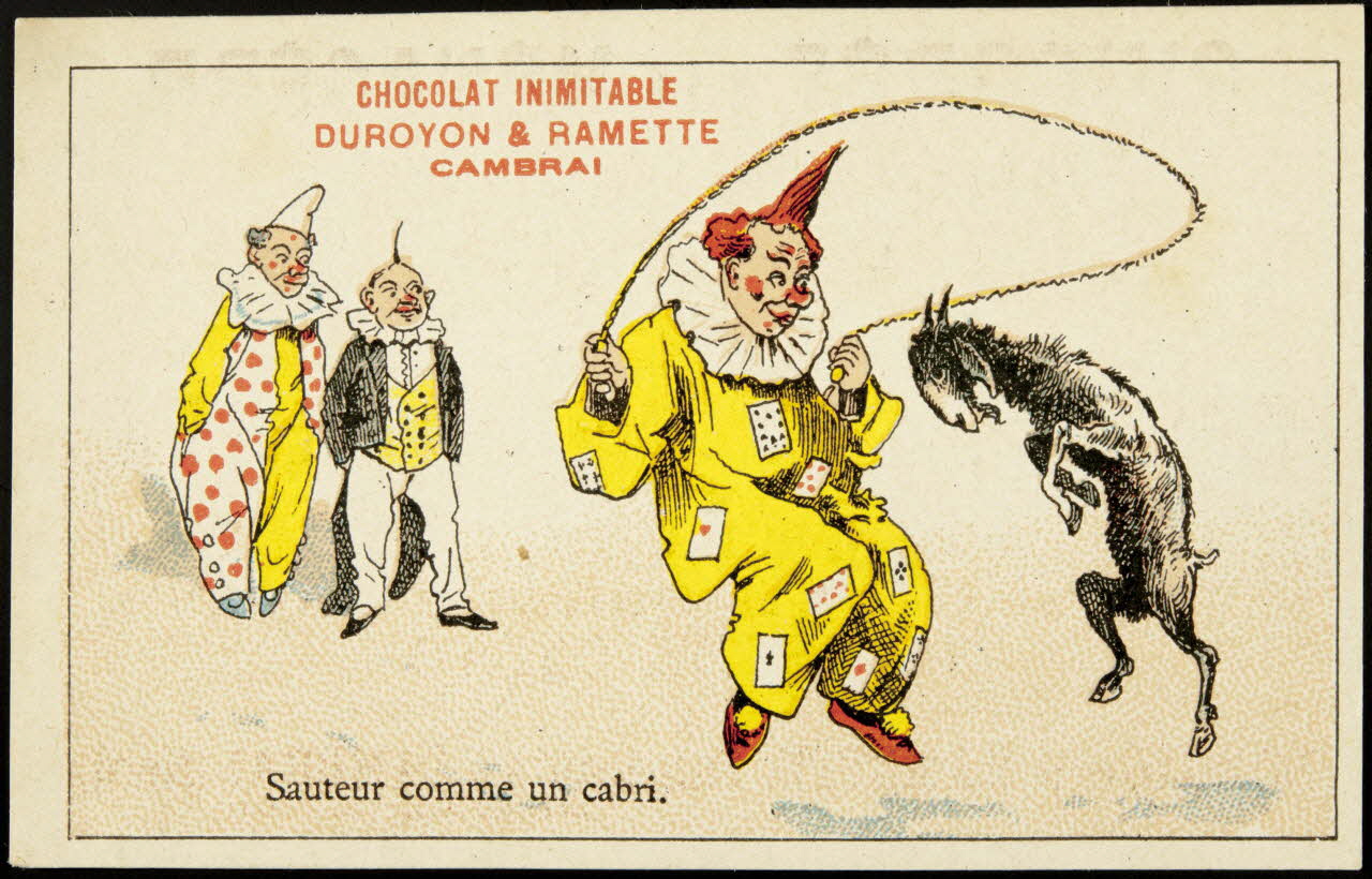 carte réclame chromo 1995.1.1679.45 Photo