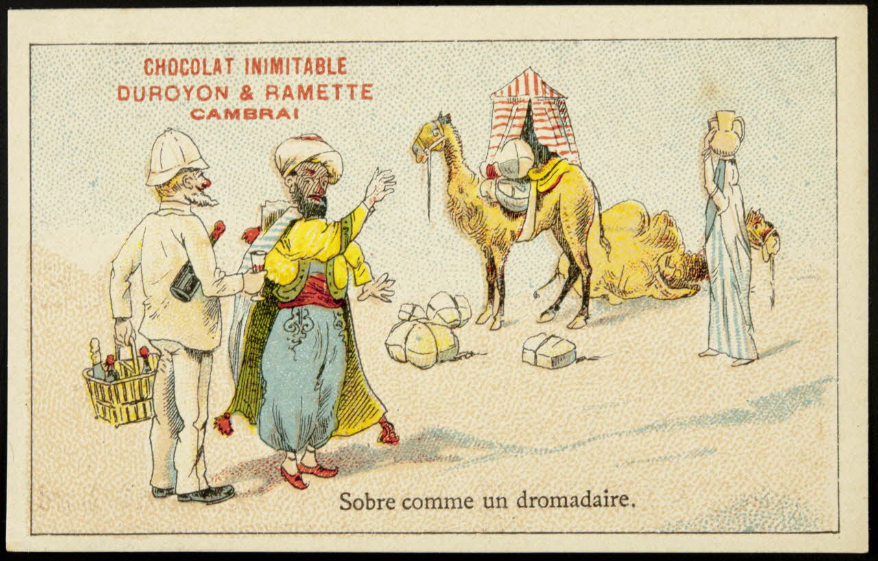 carte réclame chromo 1995.1.1679.47 Photo