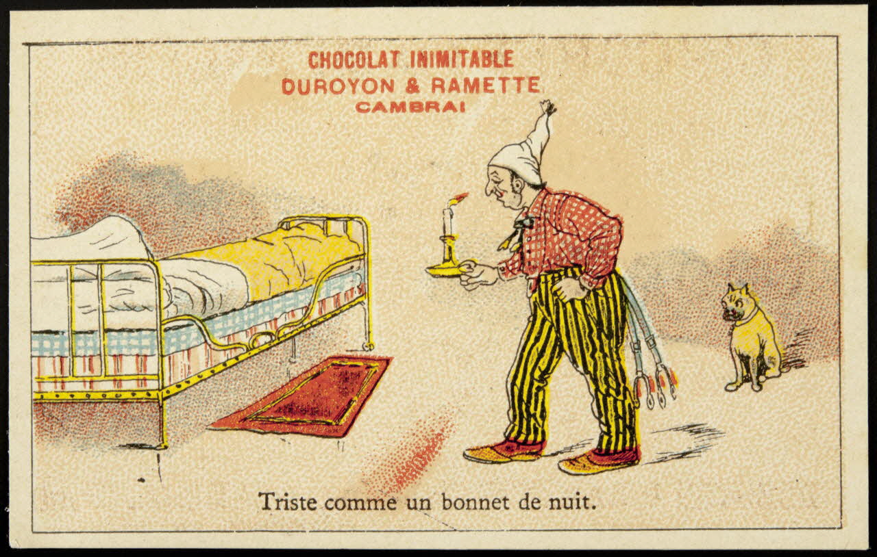 carte réclame chromo 1995.1.1679.51 Photo