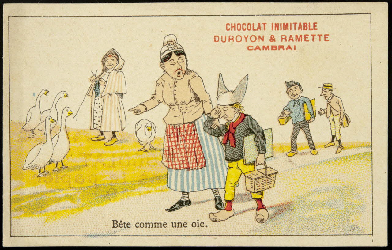 carte réclame chromo 1995.1.1679.7 Photo