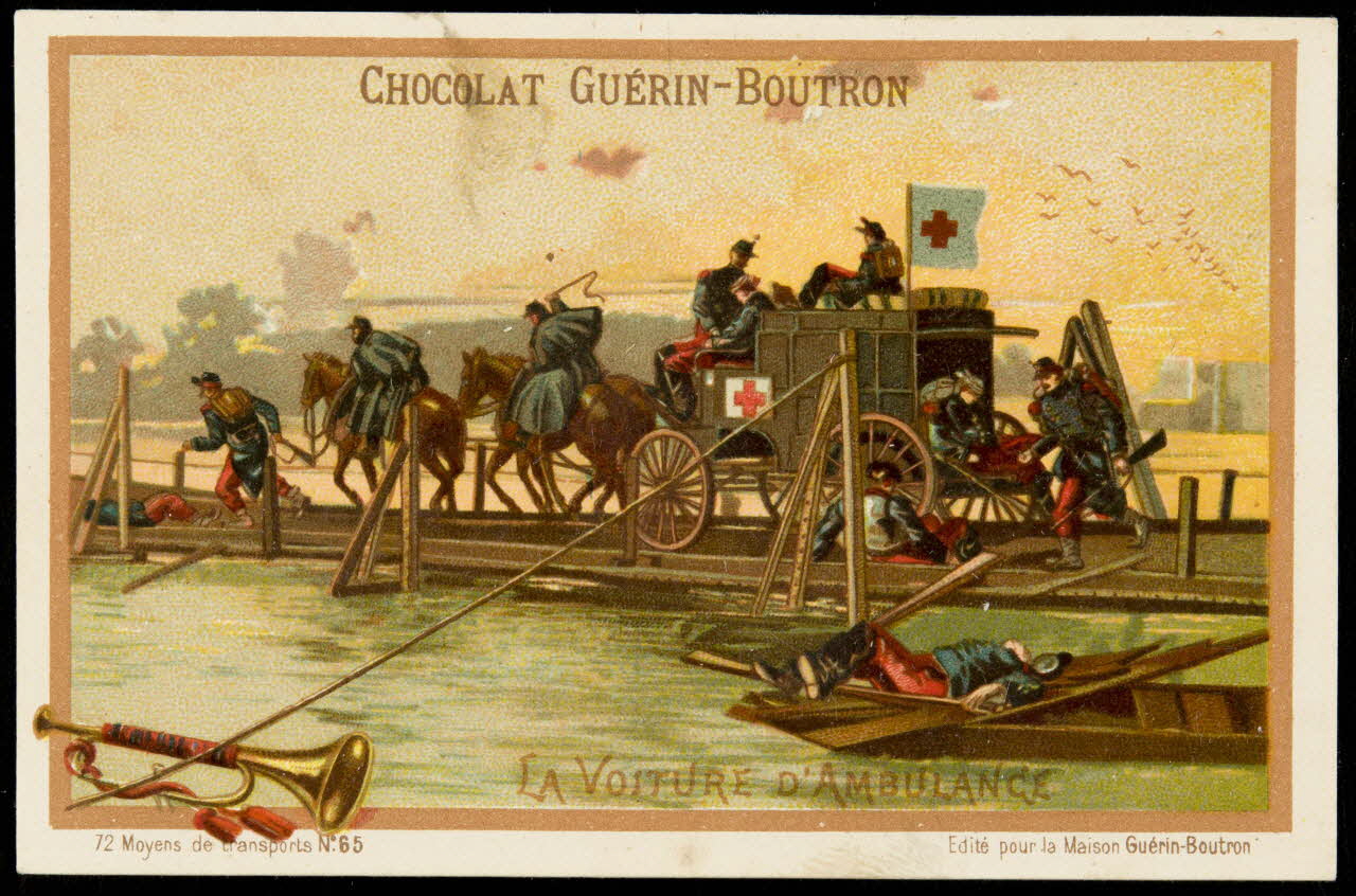 carte réclame chromo 1995.1.171.50 Photo