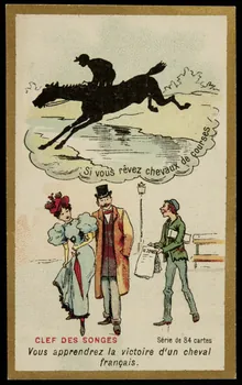Testu & Massin carte réclame chromo Paris 1886-1903 1995.1.1748.16 Photo
