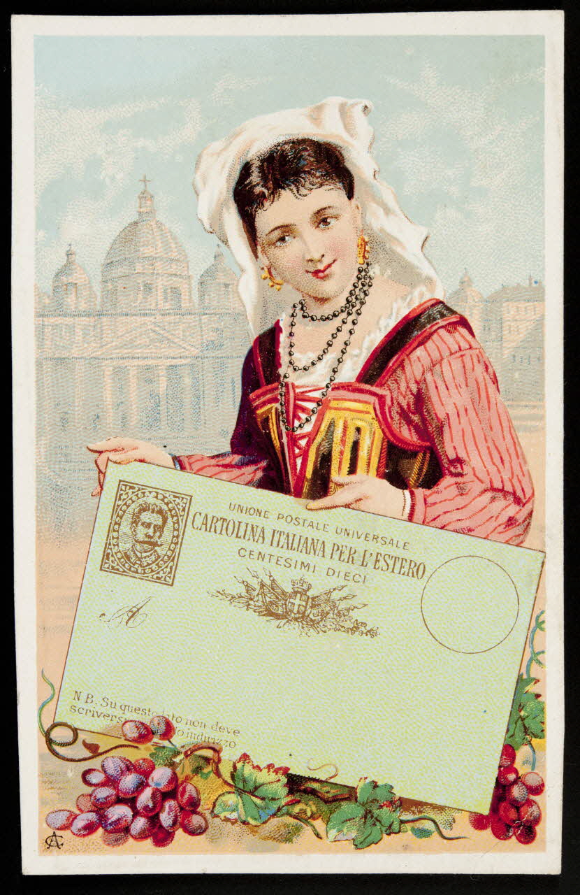 Alfred Clarey carte réclame chromo Paris 1878-1893 1995.1.175.6 Photo