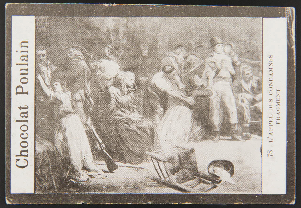 carte réclame chromo 1995.1.1762.4 Photo