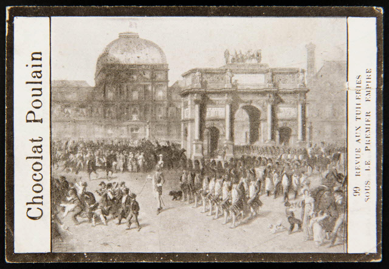 carte réclame chromo 1995.1.1762.7 Photo