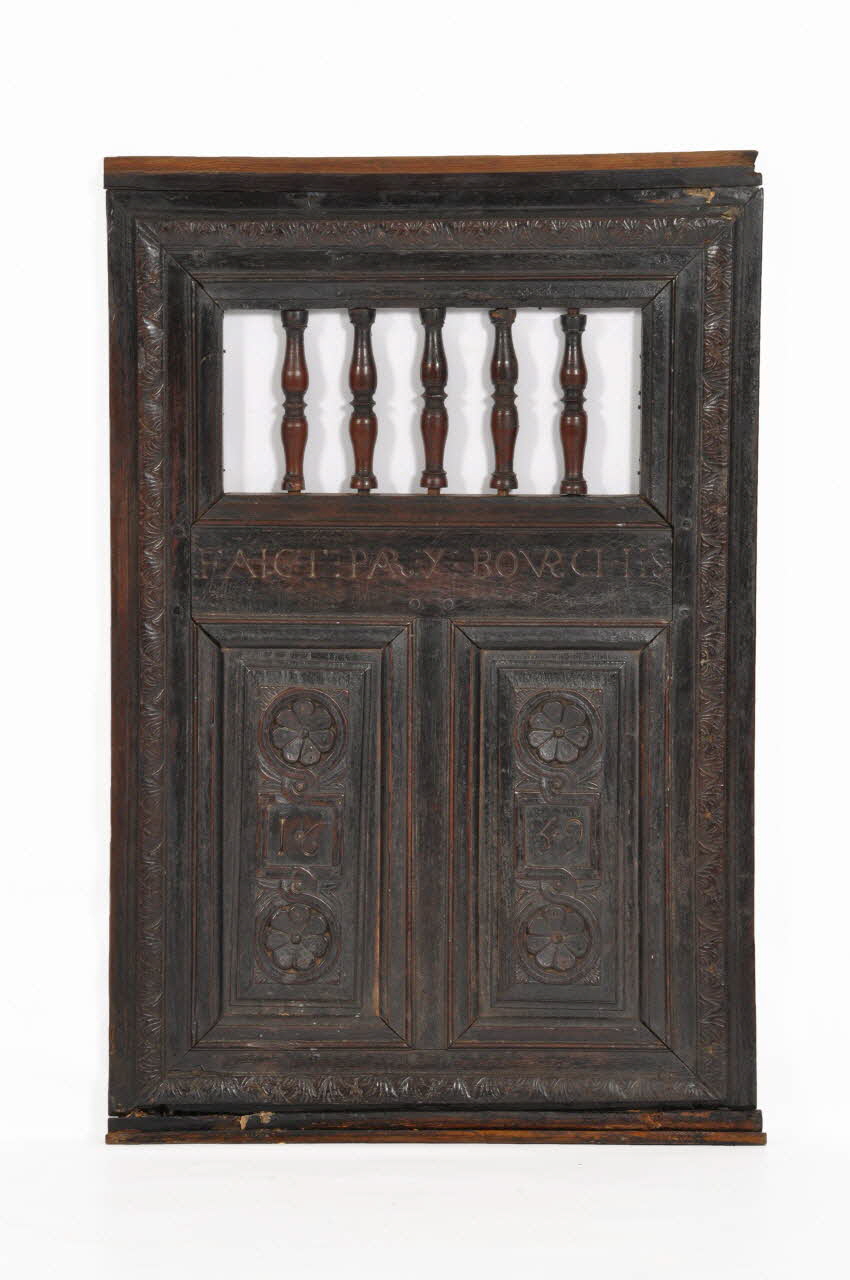 porte Bretagne, France 1659 1966.28.1.2 Photo Mucem