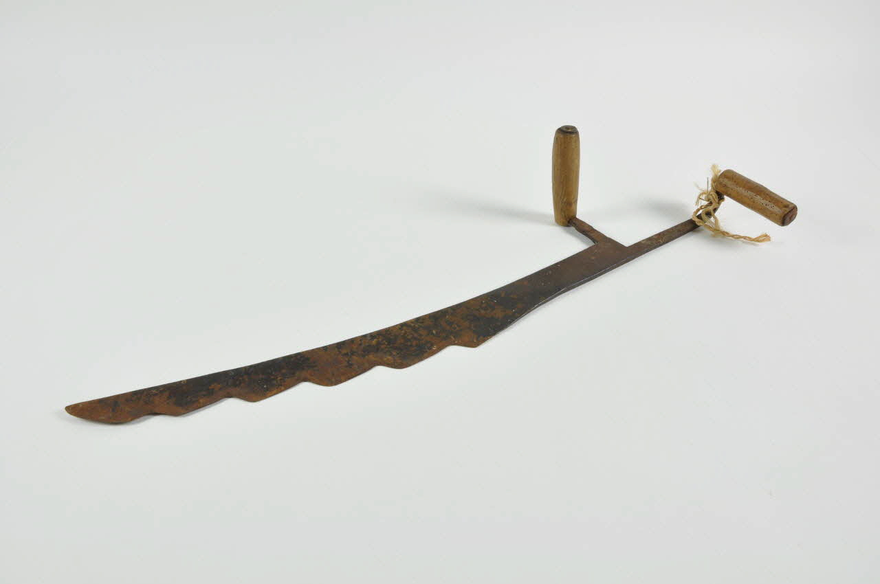 COUPE-FOIN 1965.50.233 Photo Mucem