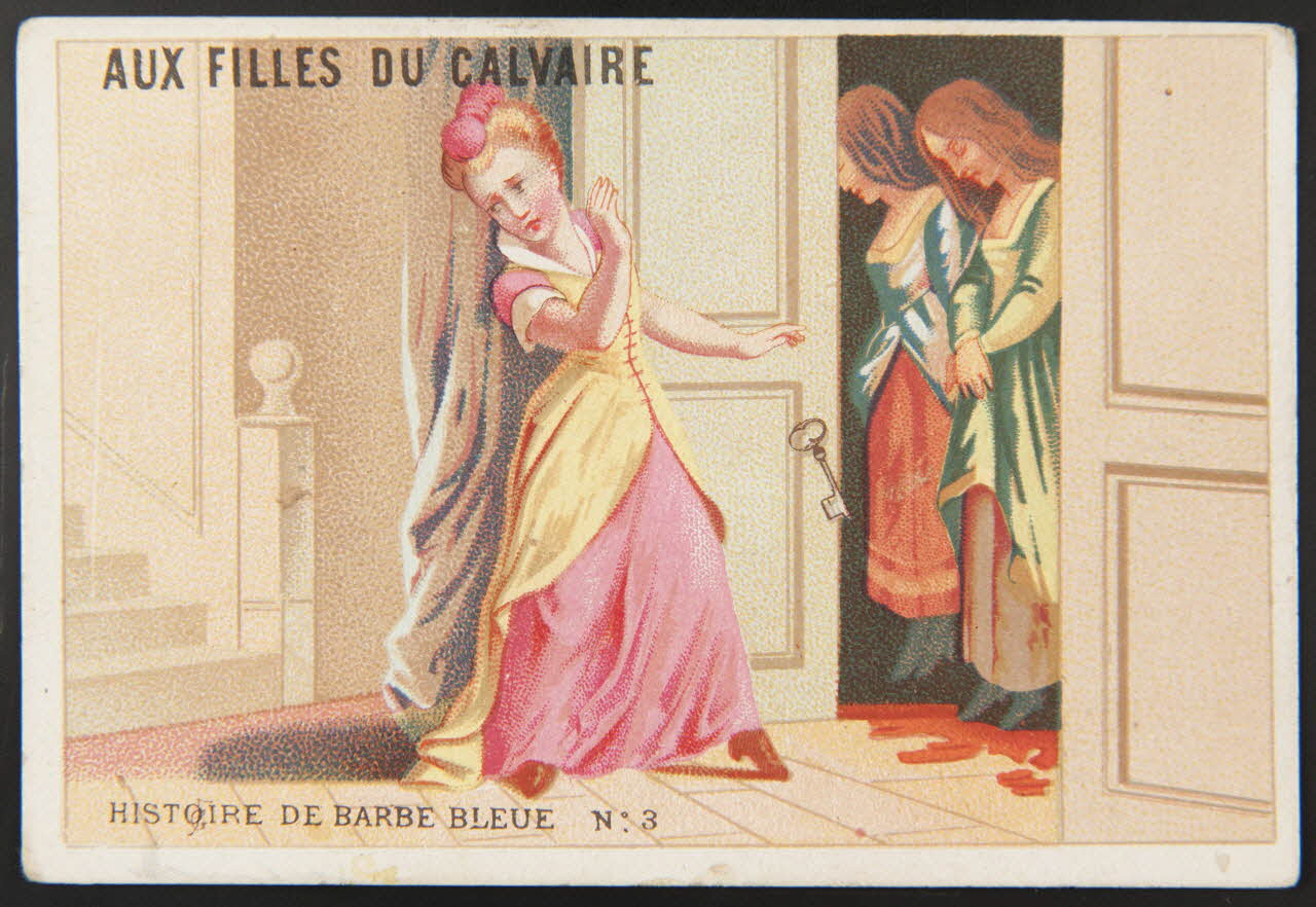 Hermet Félix carte réclame chromo France 1875-1876 1995.1.1795.1 Photo