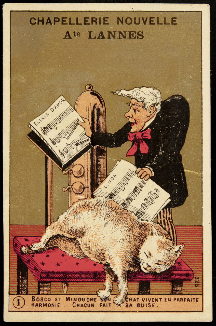 carte réclame chromo Dôle 1880-1900 1995.1.1807.1 Photo