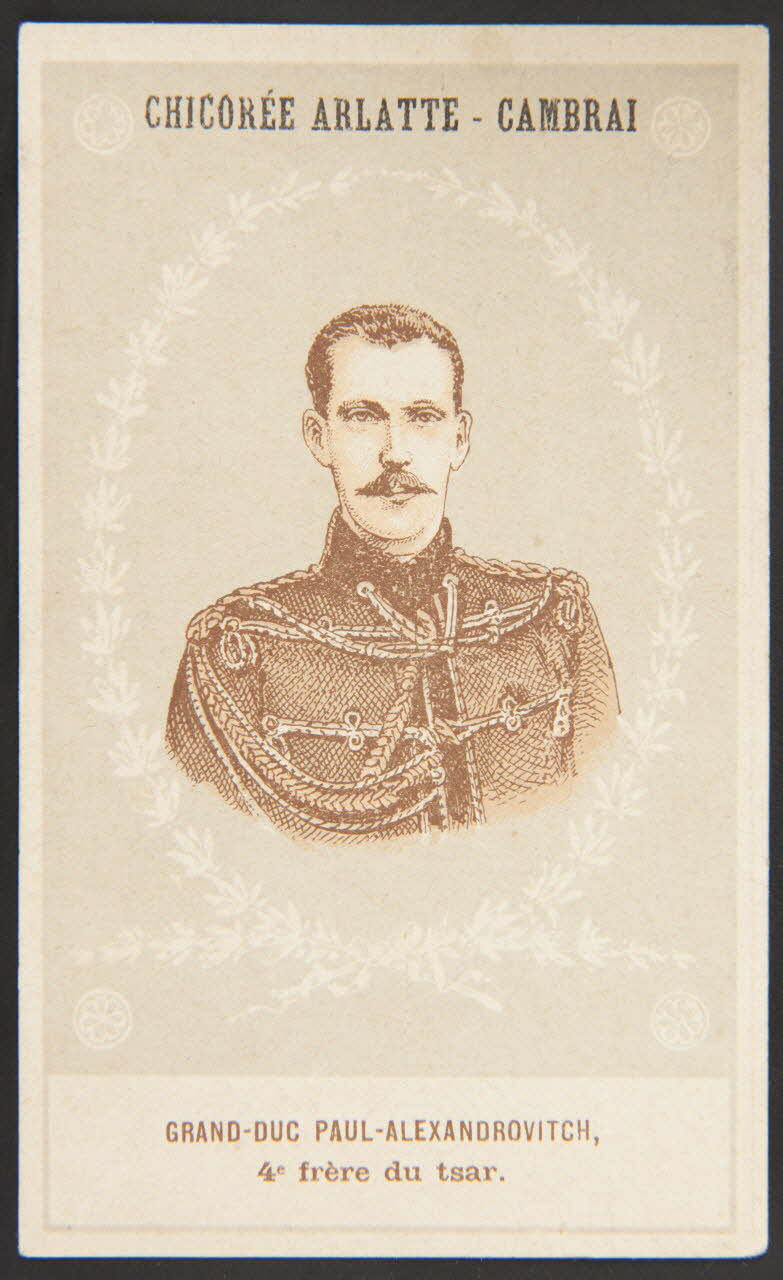carte réclame chromo Dôle 1880-1900 1995.1.1812.2 Photo