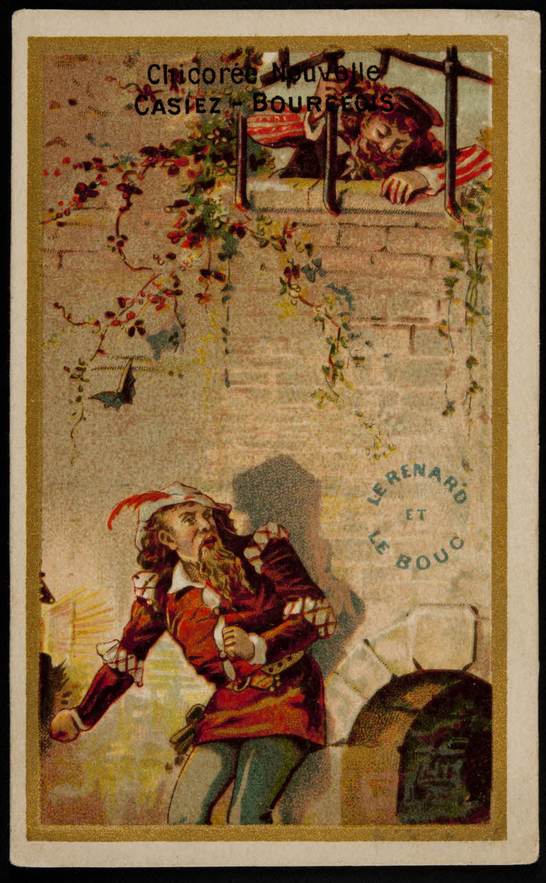 carte réclame chromo Dôle 1880-1900 1995.1.1820.16 Photo