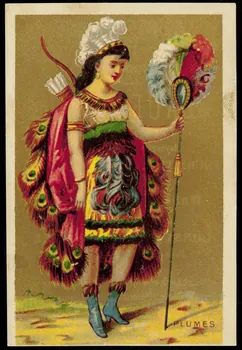 carte réclame chromo Dôle 1880-1900 1995.1.1825.4 Photo