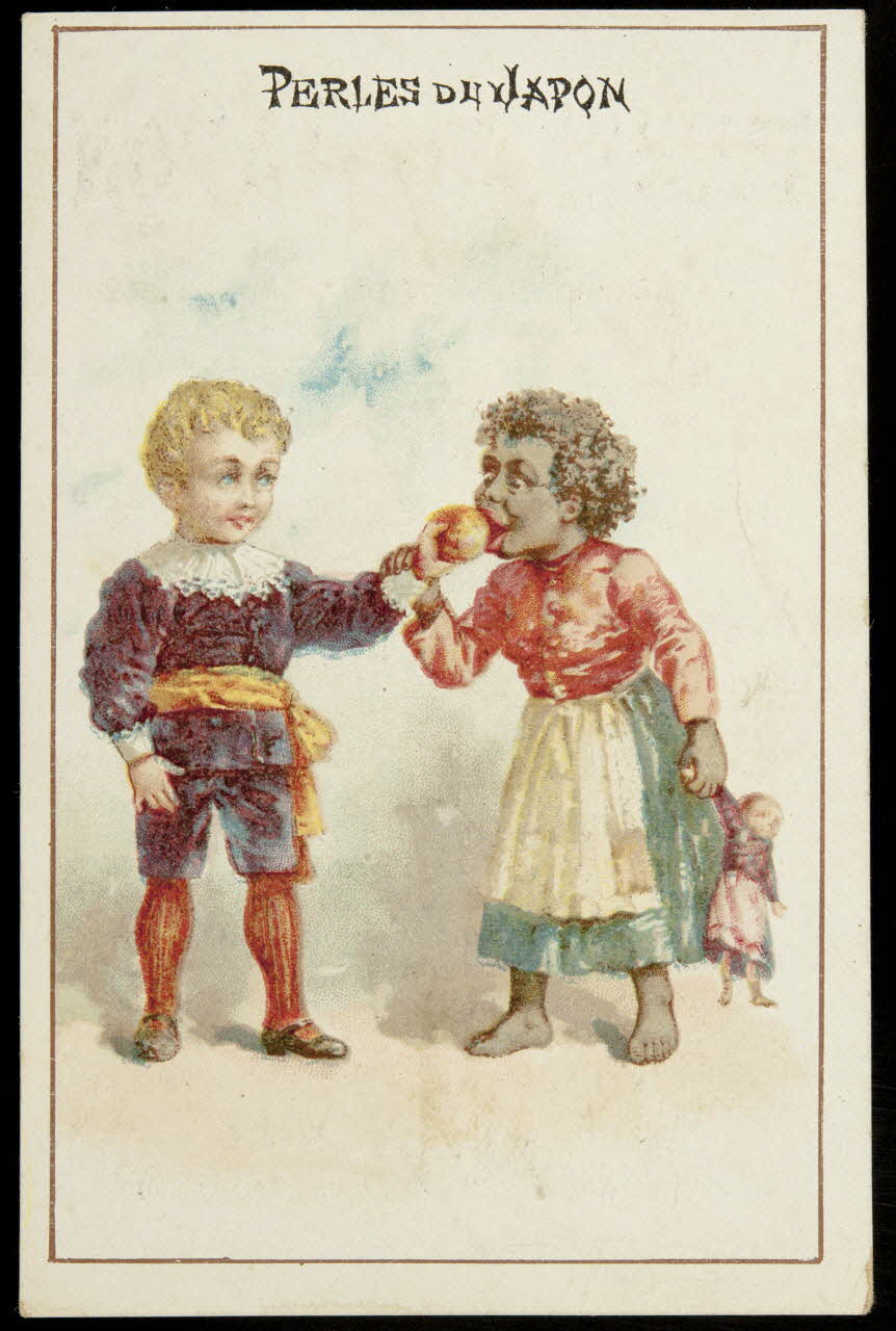 carte réclame chromo 1995.1.186.1 Photo