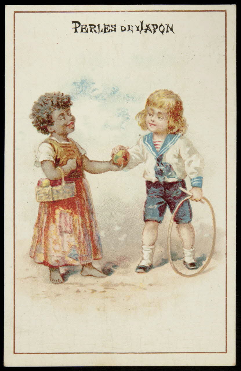 carte réclame chromo 1995.1.186.3 Photo