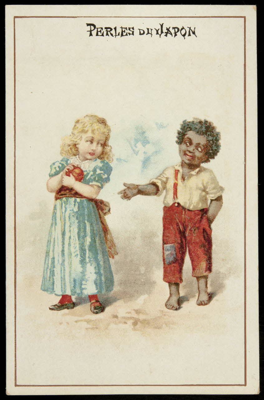 carte réclame chromo 1995.1.186.4 Photo