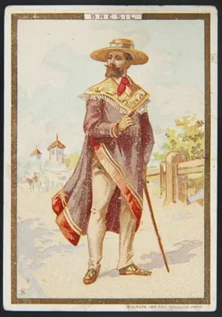 Jehenne carte réclame chromo Paris 1895-1920 1995.1.1876.2 Photo