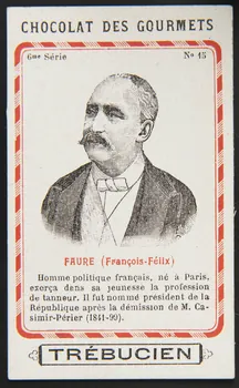 Jehenne carte réclame chromo Paris 1899-1920 1995.1.1880.10 Photo