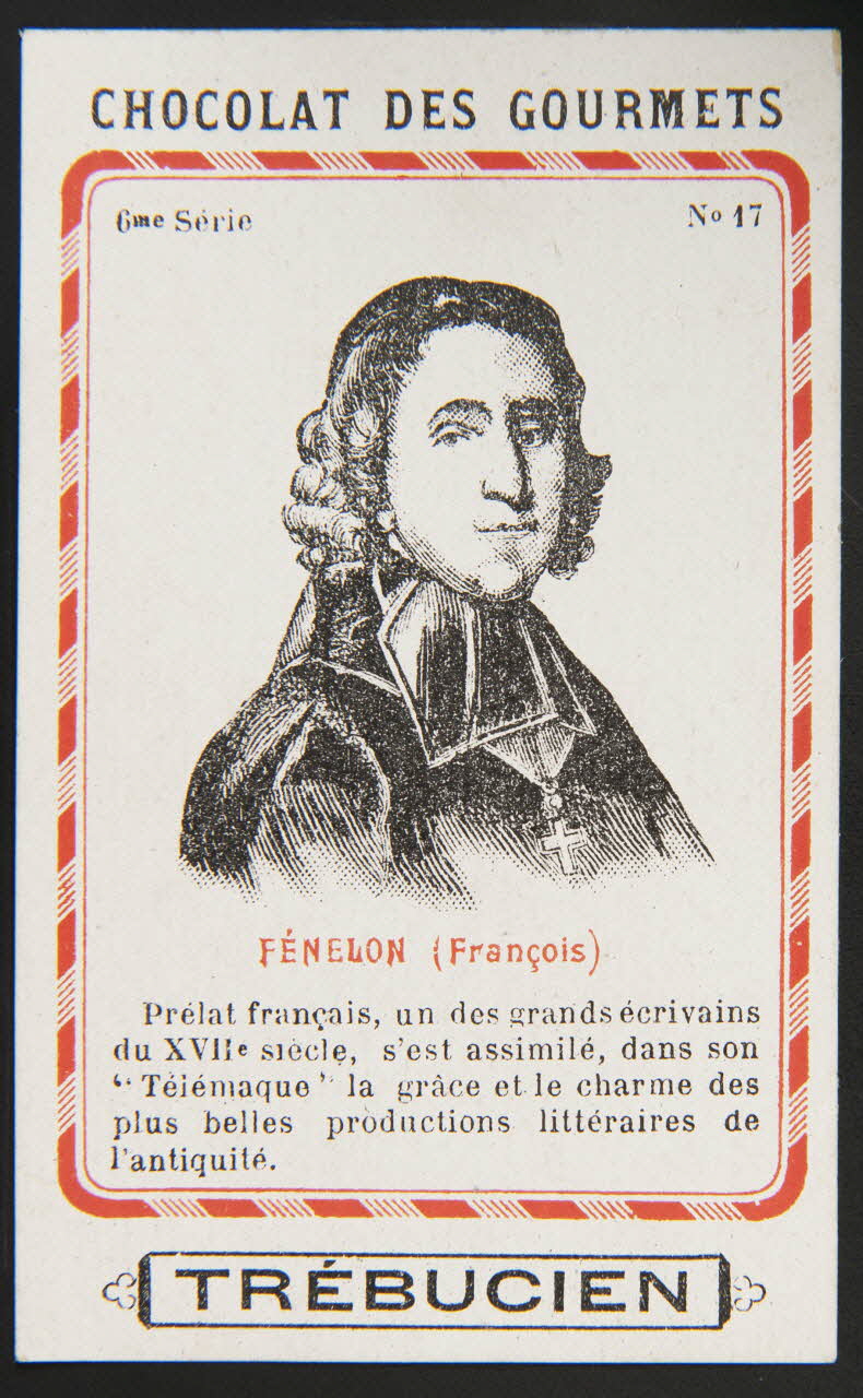 Jehenne carte réclame chromo Paris 1899-1920 1995.1.1880.12 Photo