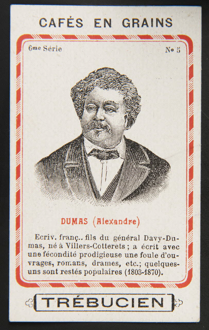 Jehenne carte réclame chromo Paris 1899-1920 1995.1.1880.3 Photo