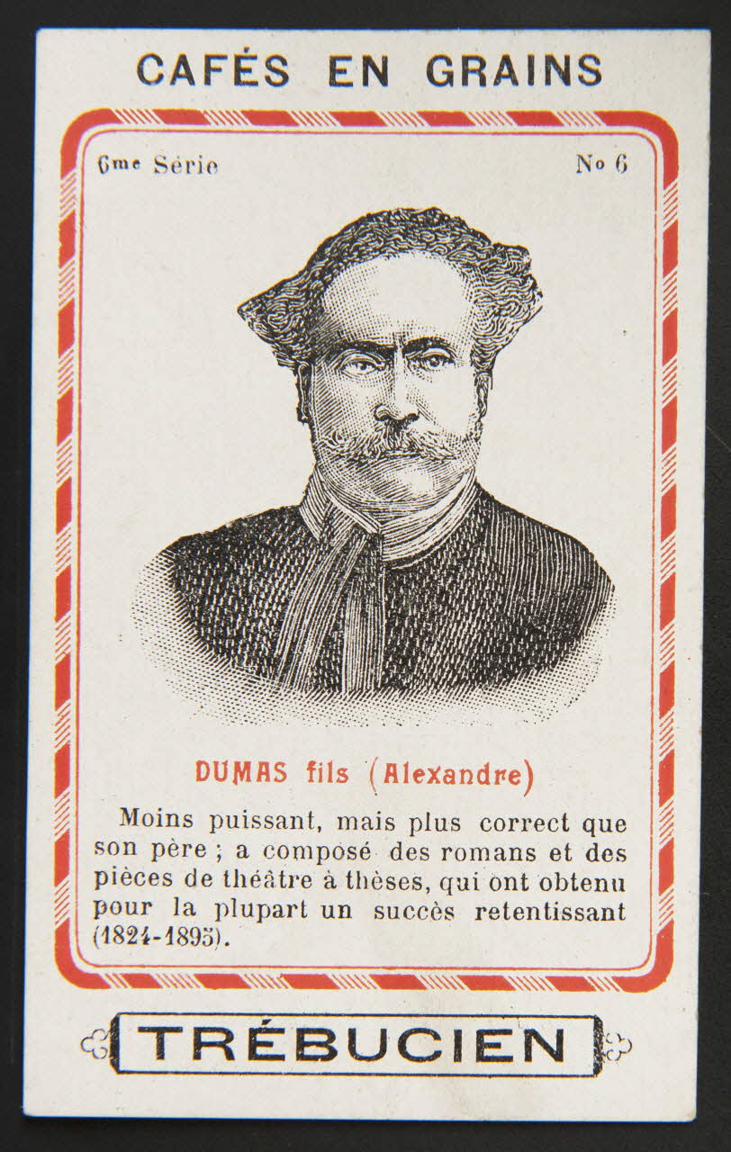 Jehenne carte réclame chromo Paris 1899-1920 1995.1.1880.4 Photo