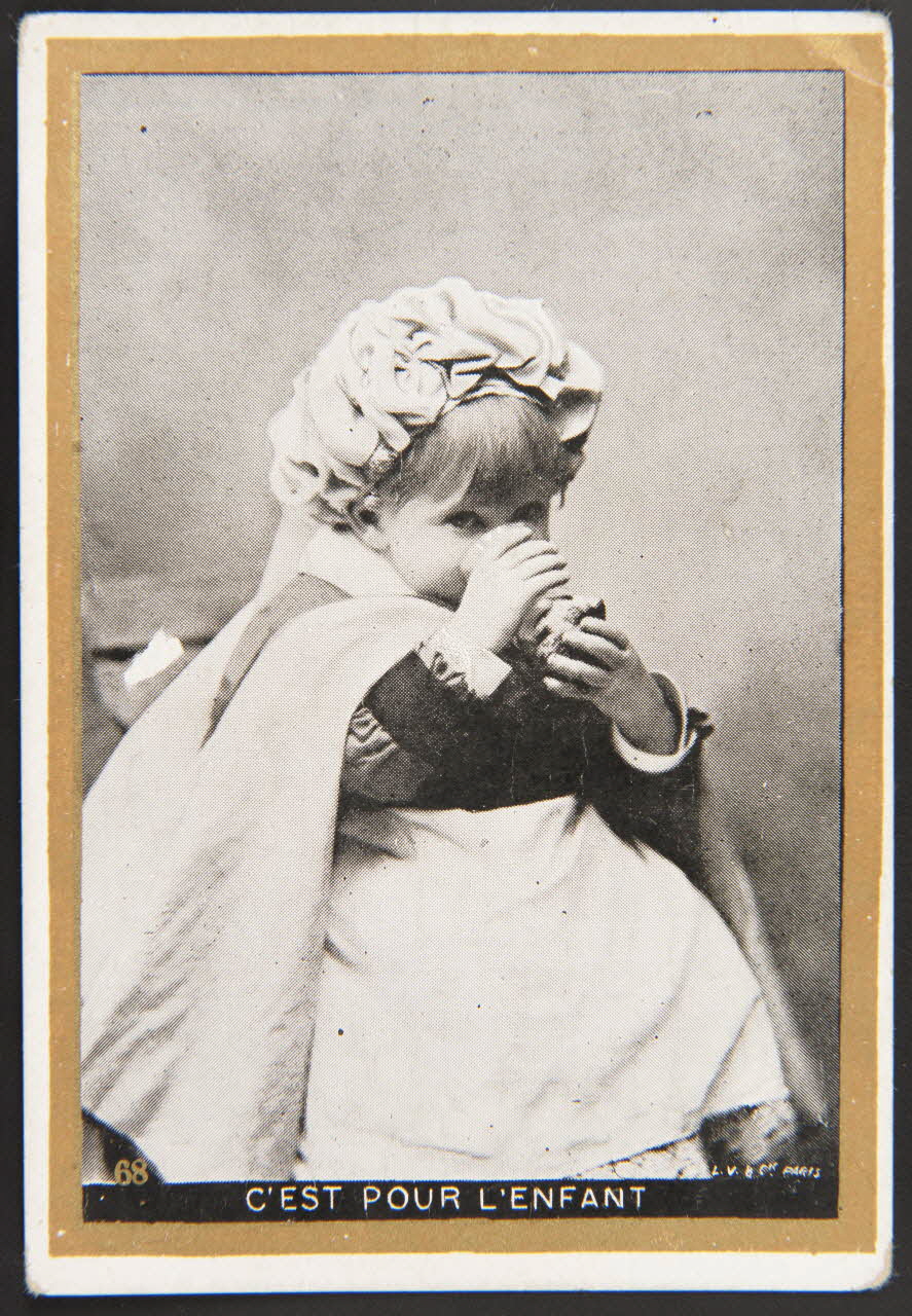 carte réclame chromo 1995.1.1899.10 Photo