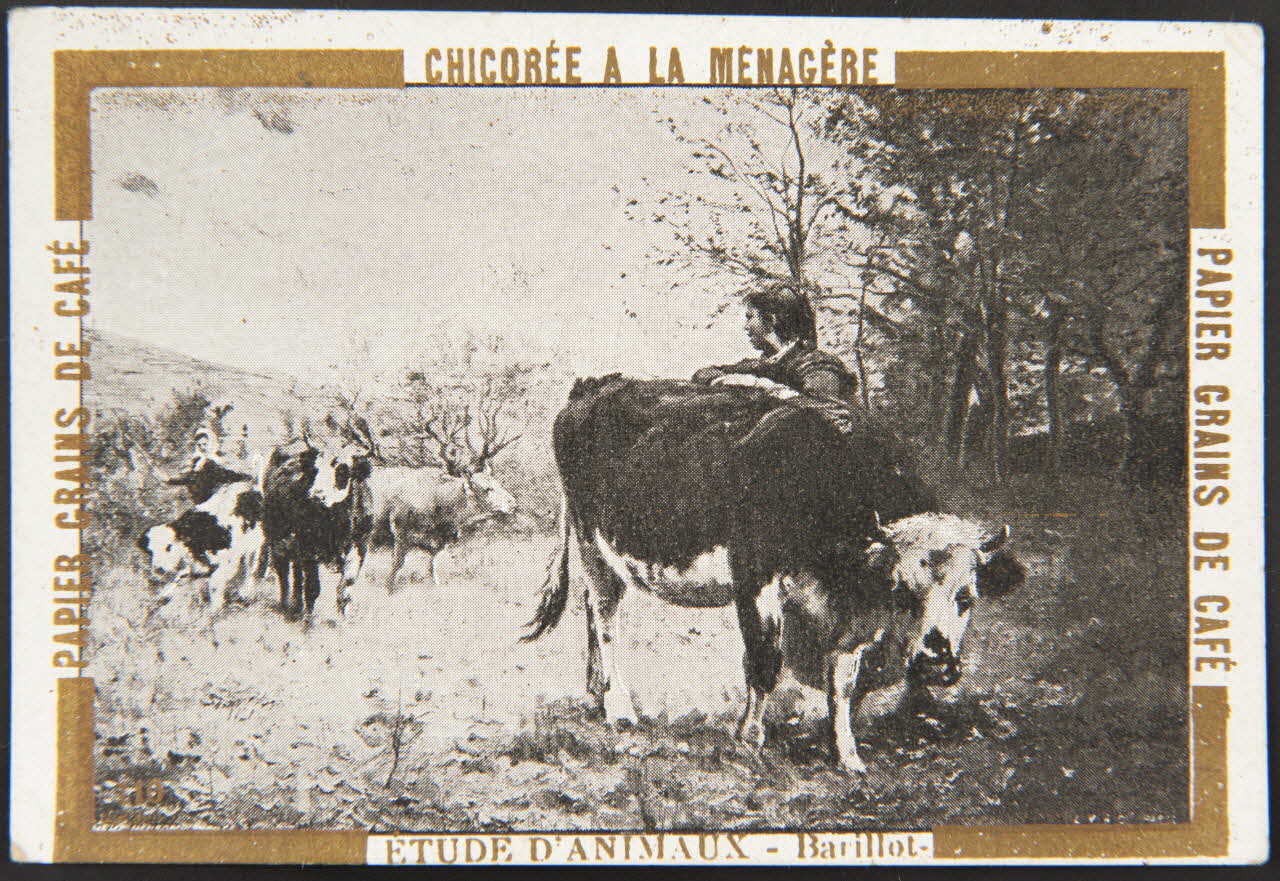 carte réclame chromo 1995.1.1899.14 Photo
