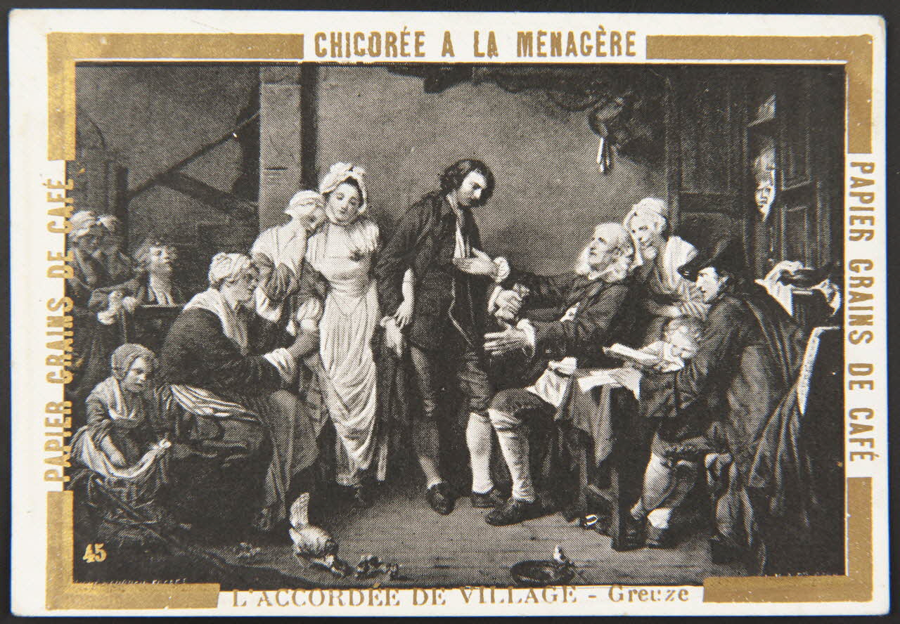 carte réclame chromo 1995.1.1899.17 Photo