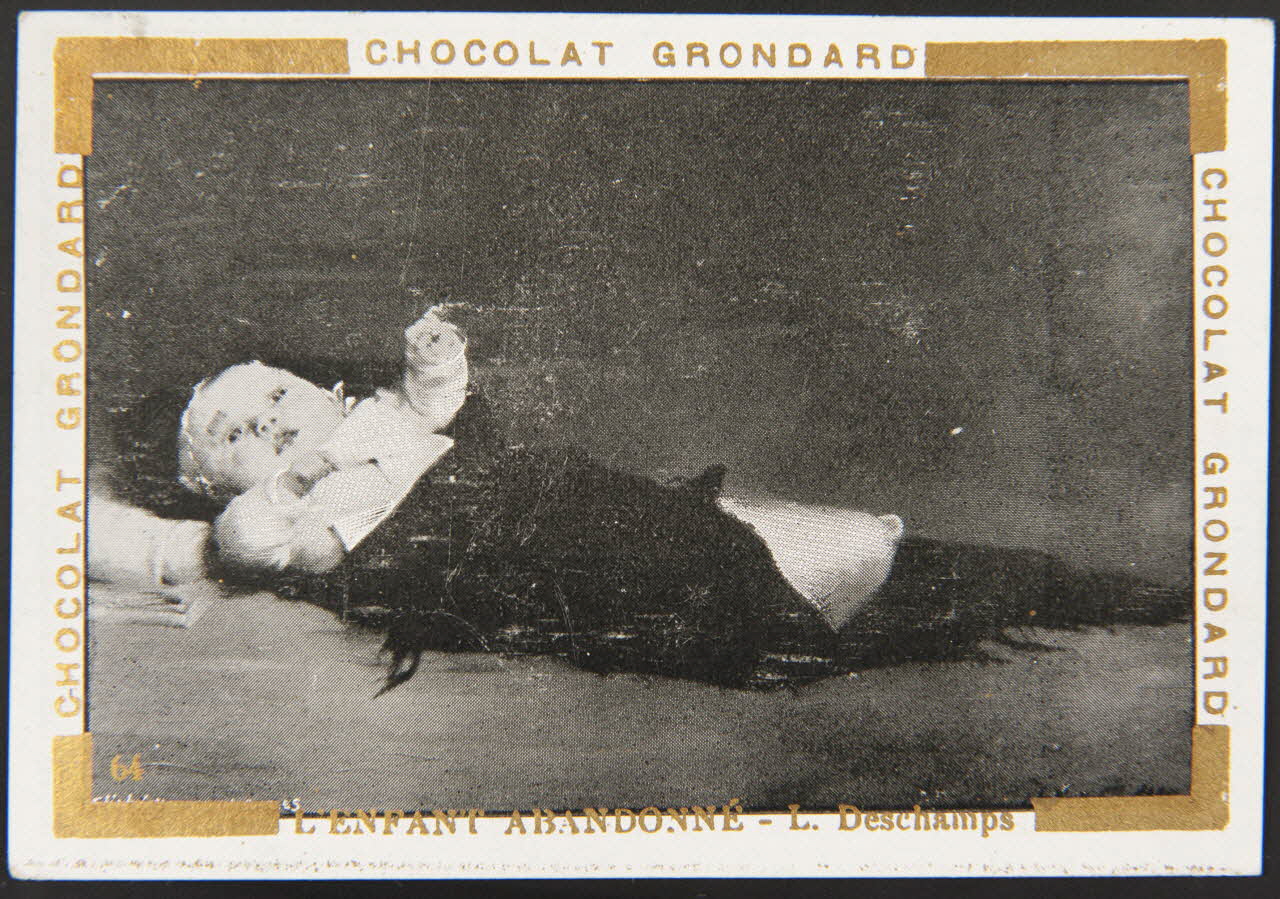 carte réclame chromo 1995.1.1899.18 Photo