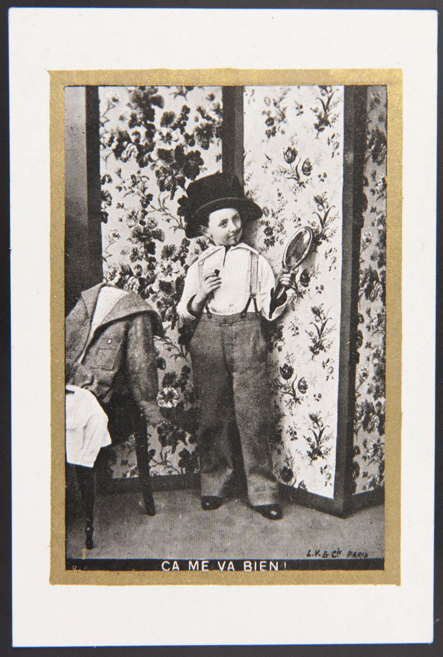 carte réclame chromo 1995.1.1899.2 Photo