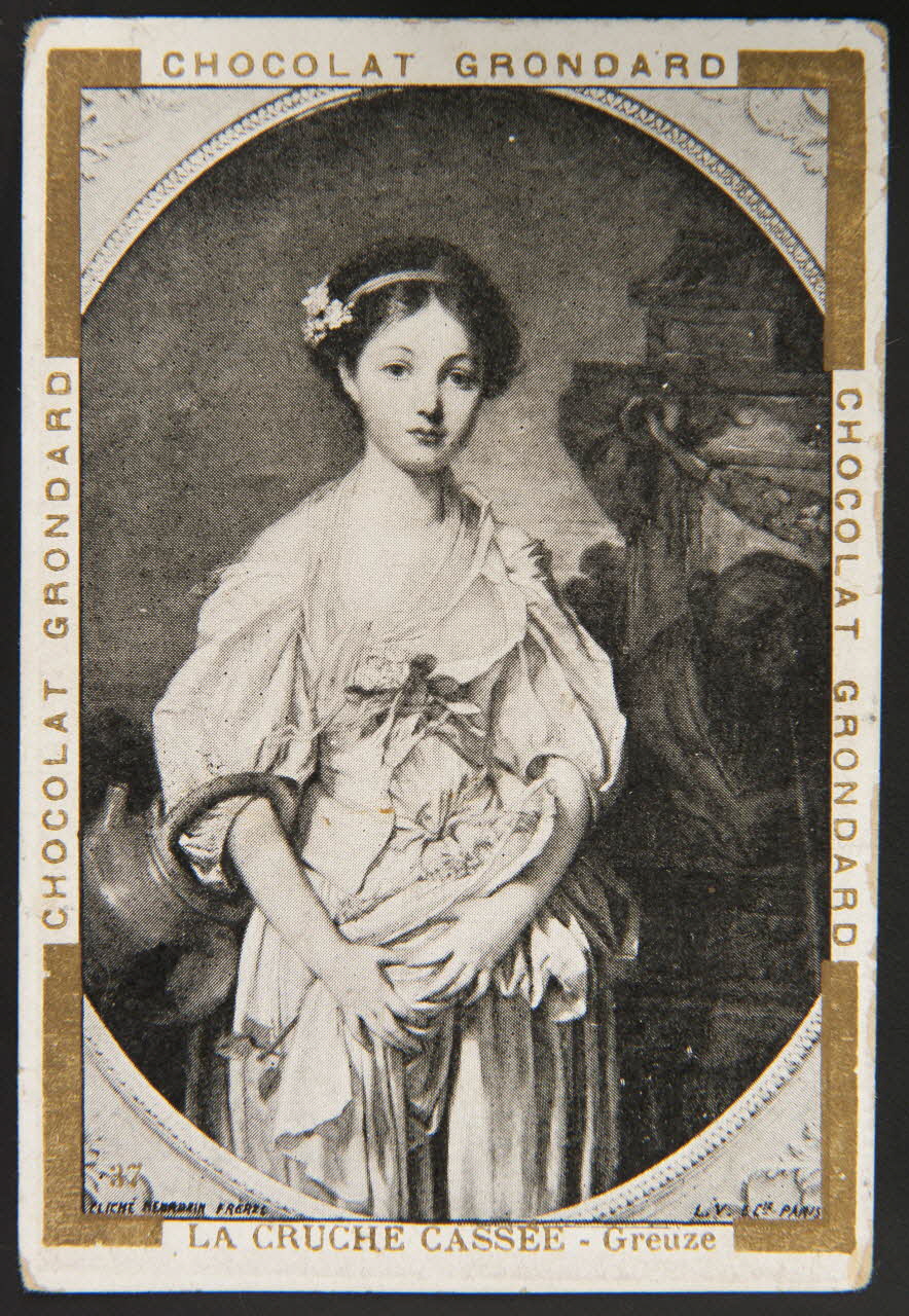 carte réclame chromo 1995.1.1899.20 Photo