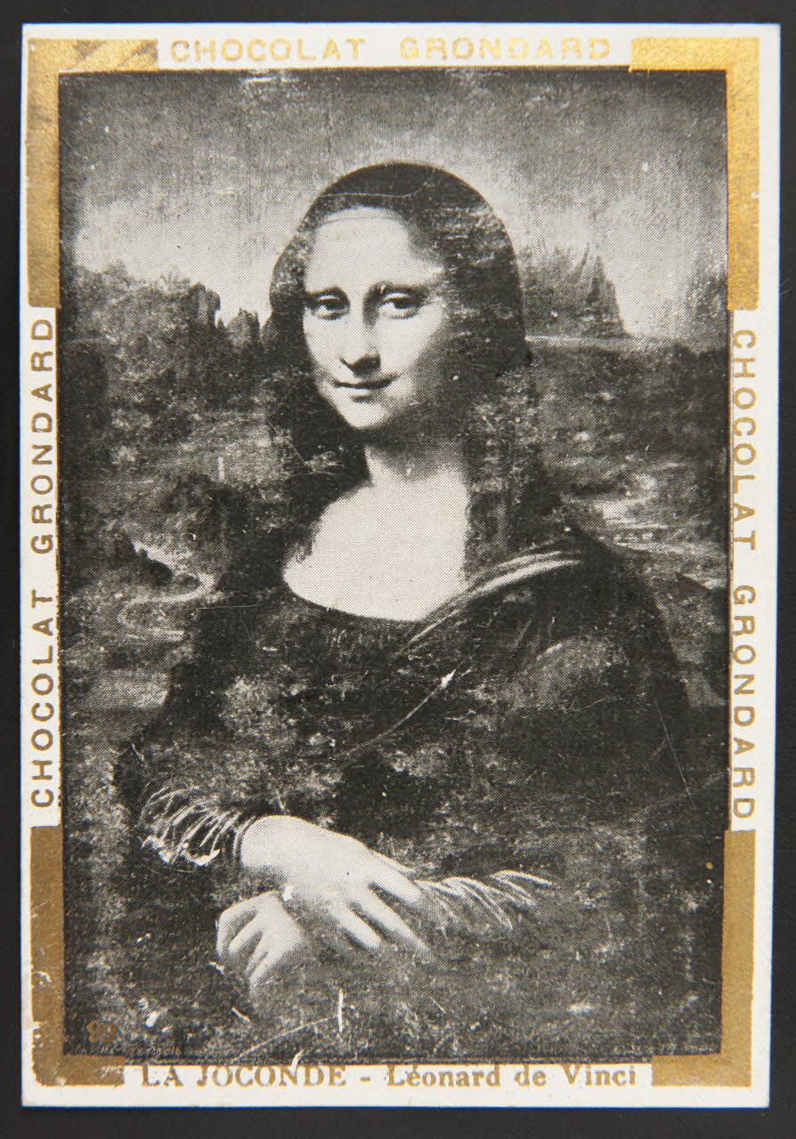 carte réclame chromo 1995.1.1899.21 Photo