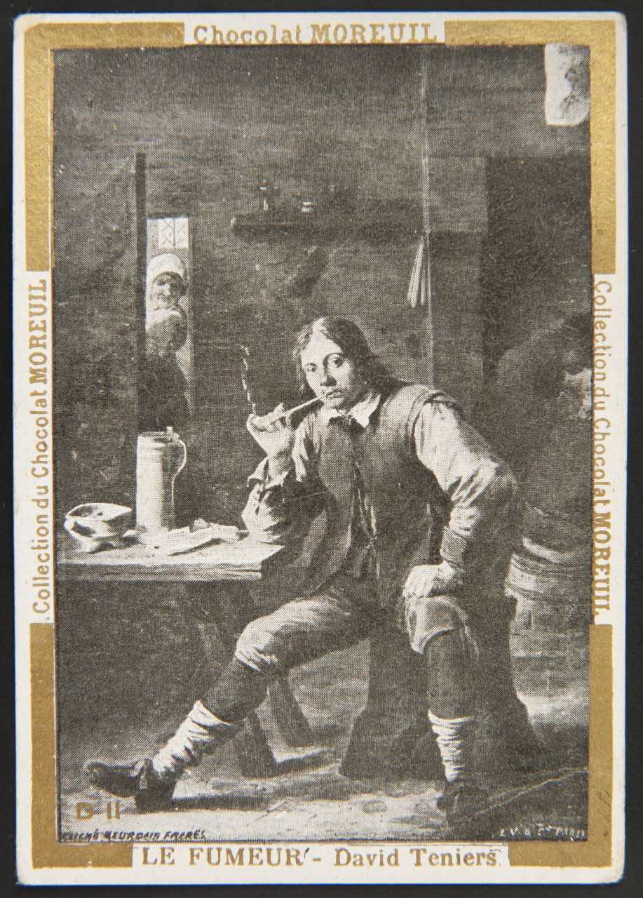 carte réclame chromo 1995.1.1899.27 Photo