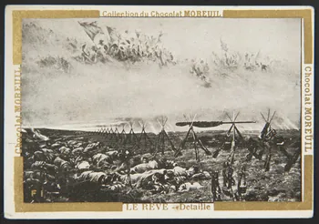 carte réclame chromo 1995.1.1899.30 Photo