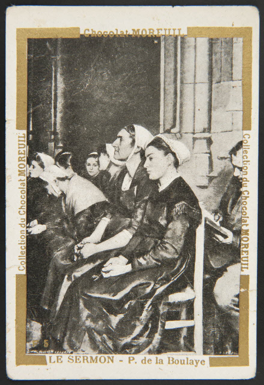 carte réclame chromo 1995.1.1899.31 Photo